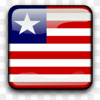 Flag Of Liberia Png Clip Arts - Flag Of Liberia Transparent Png
