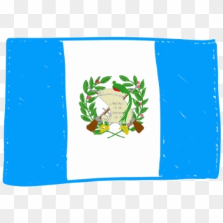 Guatemala-flag - Frog Clipart