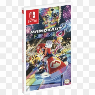 Mario Kart 8 Deluxe Guide - Mario Kart 8 Deluxe Book Clipart