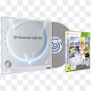 Dreamcast Collection Xbox 360 , Png Download Clipart