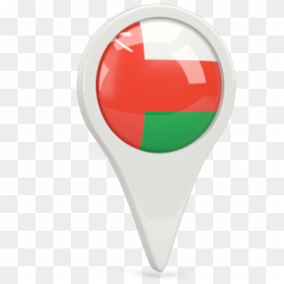 Oman Flag Png Transparent Images - Emblem Clipart