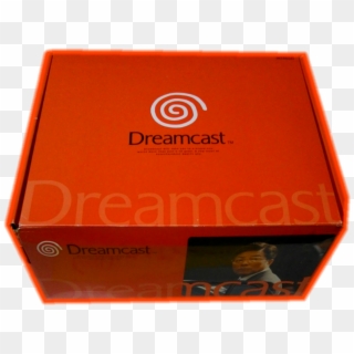 Unboxing Dreamcast Comprei O Melhor Console Da Sega - Box Clipart