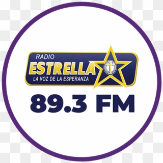 Radio Estrella Catolica Guatemala - Circle Clipart