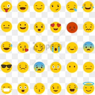 Free Png Download Emoji Stickers For Whatsapp Png Images - Emoticons Huawei Clipart