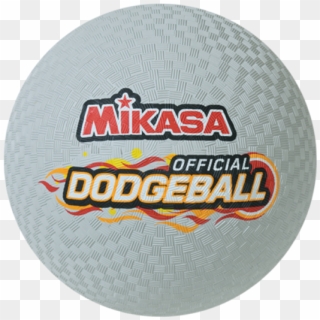 Mikasa Official Rubber Dodgeball Clipart