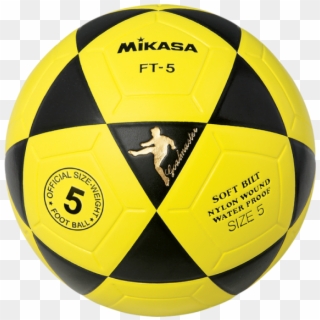 Ft5-bky - Footvolley Ball Clipart