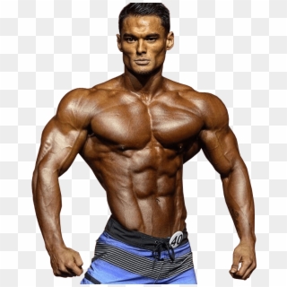 Aesthetic Bodybuilder Clipart Images Gallery For Free - Jeremy Buendia Bodybuilder - Png Download