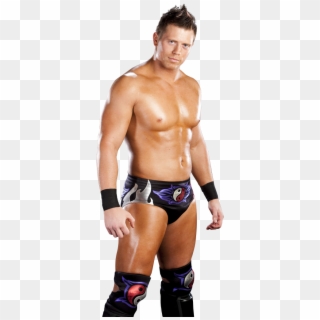 The Miz Is Now At The Same Level As Stone Cold And - Miz Muscles Clipart