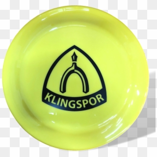 Logo Frisbee - Klingspor Abrasivos Logo Clipart
