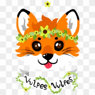 Fox1des - Cartoon Clipart