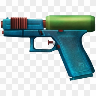 Water Gun Png Pluspng - Squirt Gun Png Clipart