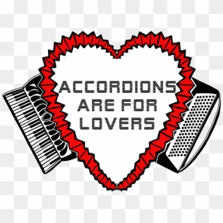 I Have Some Great Accordion Related Artwork Up On Redbubble Clipart