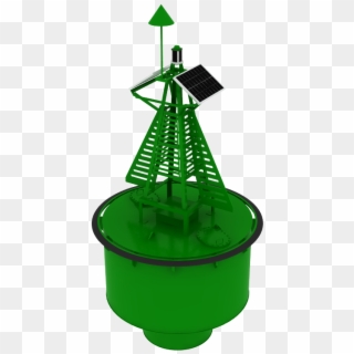 Steel Buoy 3m Clipart