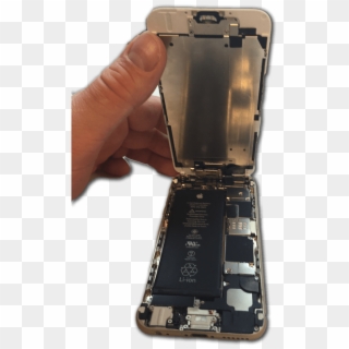 Iphone 5s Screen Removal Clipart