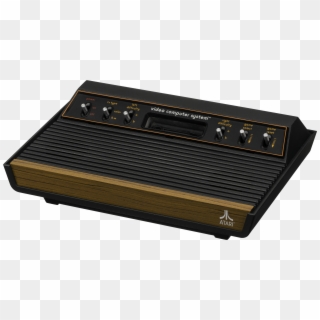 Atari 2600 Heavy Sixer Fl Clipart
