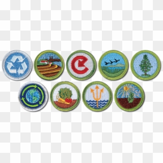 Eligible Boy Scout Merit Badges - Boy Scout Badges Png Clipart