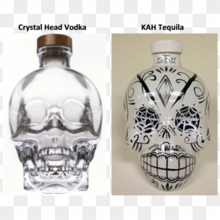 Isaason's Squirt Survey - Tequila Bottle Skull Face Clipart
