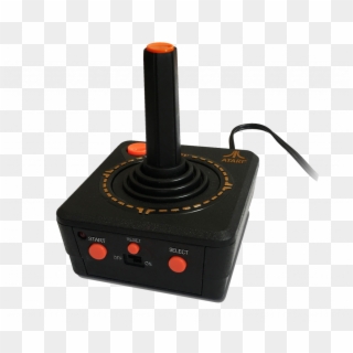 The Range Is Officially Licensed By Atari And Is Being - Retro Joystick Clipart