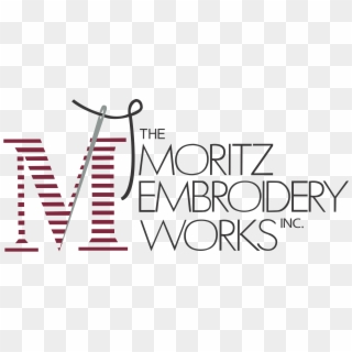 Moritz Embroidery Clipart