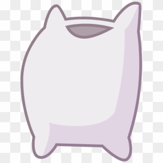 Pillow New Body - Body Bfb Clipart