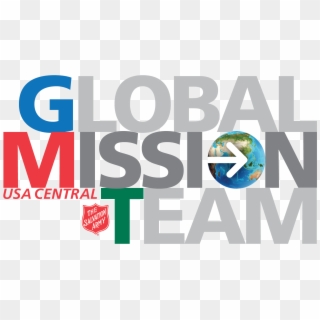 What Are Global Mission Teams - Salvation Army Clipart