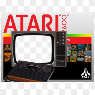 Layout Atari 2600 Hardcade Default Theme - Atari 2600 Layout Clipart