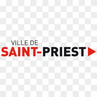 Saint Priest Ville Logo 700 - Saint Priest Clipart