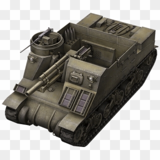 Churchill Tank Clipart