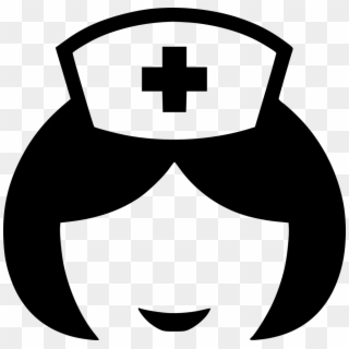 Png File Svg - Nurse Icon Png Clipart