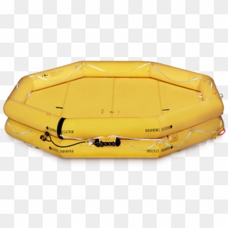 Raft Png - Inflatable Boat Clipart