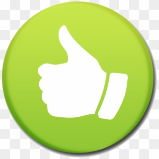 Despite Any Issues With The Graphics And The Plot, - Orange Thumbs Up Icon Png Clipart