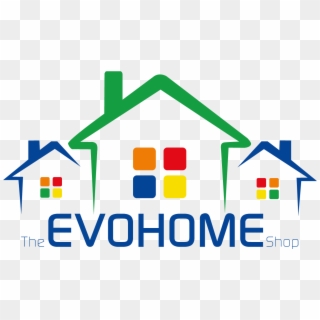 The Evohome Shop - Icon House And Tree Clipart