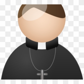 Priest Icon Clipart
