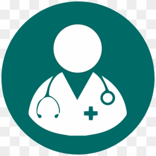 Doctor Icon - Medicina Png Animado Clipart
