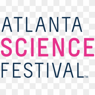 Atlanta Science Festival Logo - Atlanta Science Festival Expo 2017 Clipart