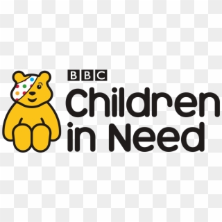 Children In Need Bbc Logo - Children In Need Logo Clipart
