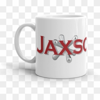 Jaxsology Logo Java Mug - Coffee Cup Clipart