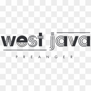 West Java Preanger - Graphic Design Clipart