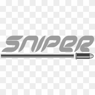 Sniper Logo - Logo Sniper Clipart