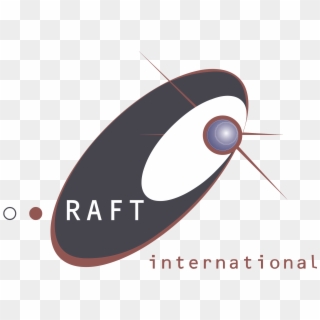 Raft International Logo Png Transparent - Graphic Design Clipart