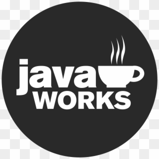 Java Works Logo - Festival Clipart