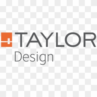 Taylor Design Group - Orange Clipart