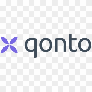 Qonto Logo - Qonto France Clipart