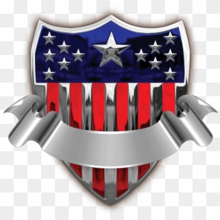 Us Army Shield Transparent Clipart