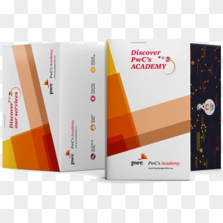 Poster Pwc's Academy - Graphic Design Clipart