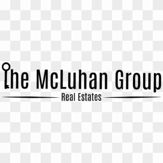Logo Design By Jayant Bajaj For The Mcluhan Group - Calligraphy Clipart