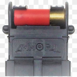 Ammopal Shotgun Shell Dispenser - Rifle Clipart