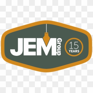 Jem Group - Emblem Clipart