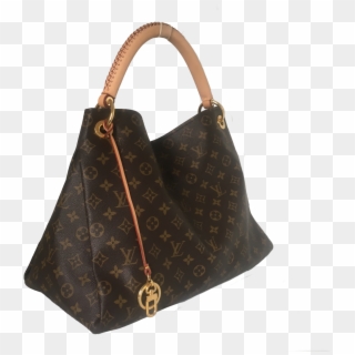 Bolsa Louis Vuitton Monograma Artsy Mm - Shoulder Bag Clipart