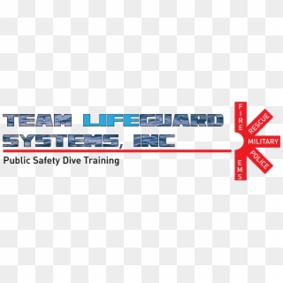 Team Lifeguard Systems - Parallel Clipart